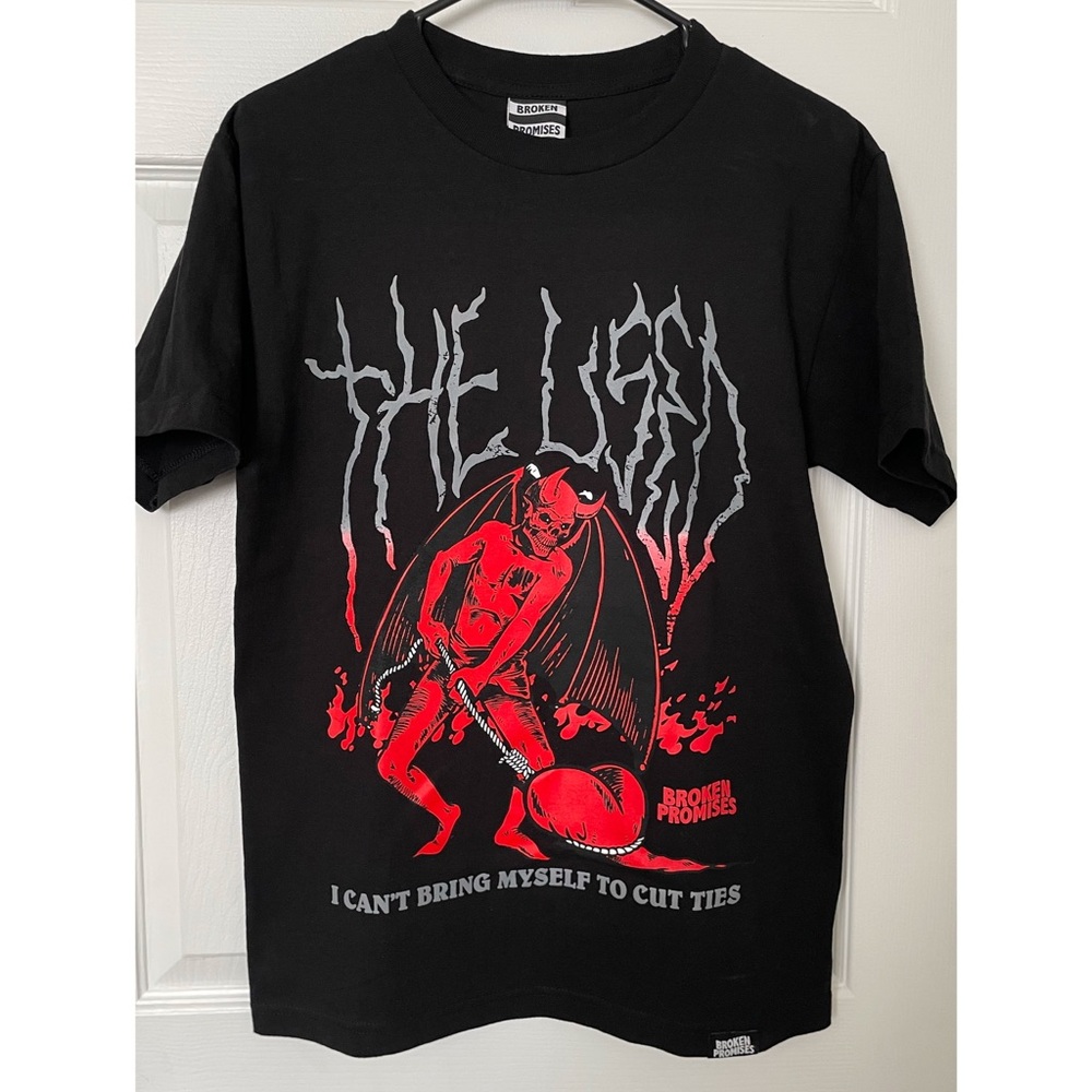 The Used x Broken Promises | Paradise Lost Tee | 2020 Limited Edition
